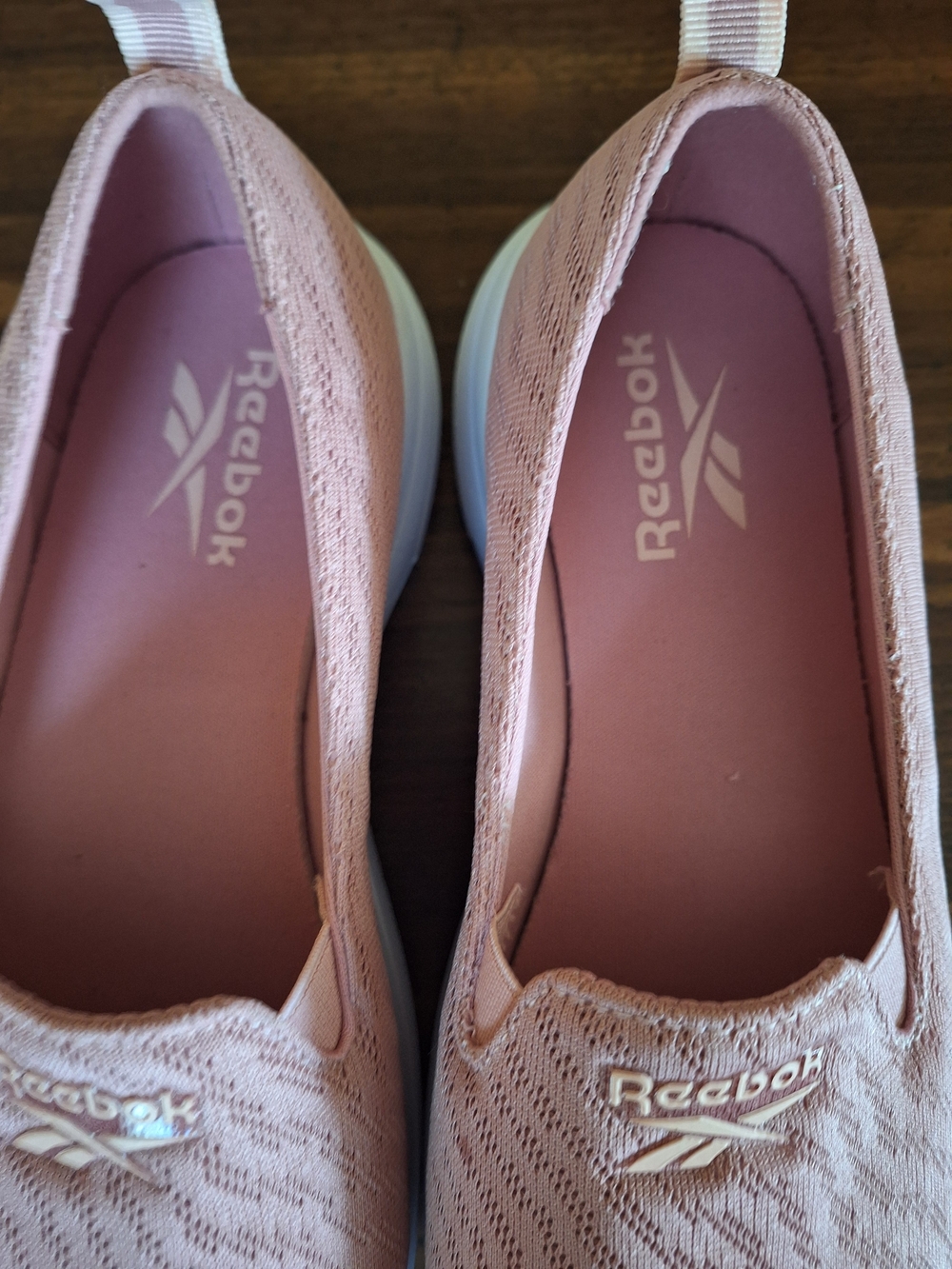 Womens Reebok Flex Sole Seaker. Sz 8 - Picture 5 of 9